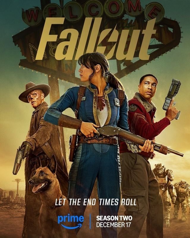 مسلسل Fallout الموسم الثاني مترجم