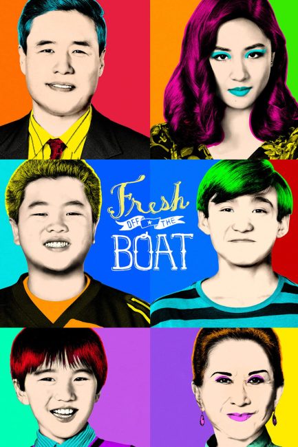 مسلسل Fresh Off the Boat الموسم الخامس الحلقة 3 مترجمة