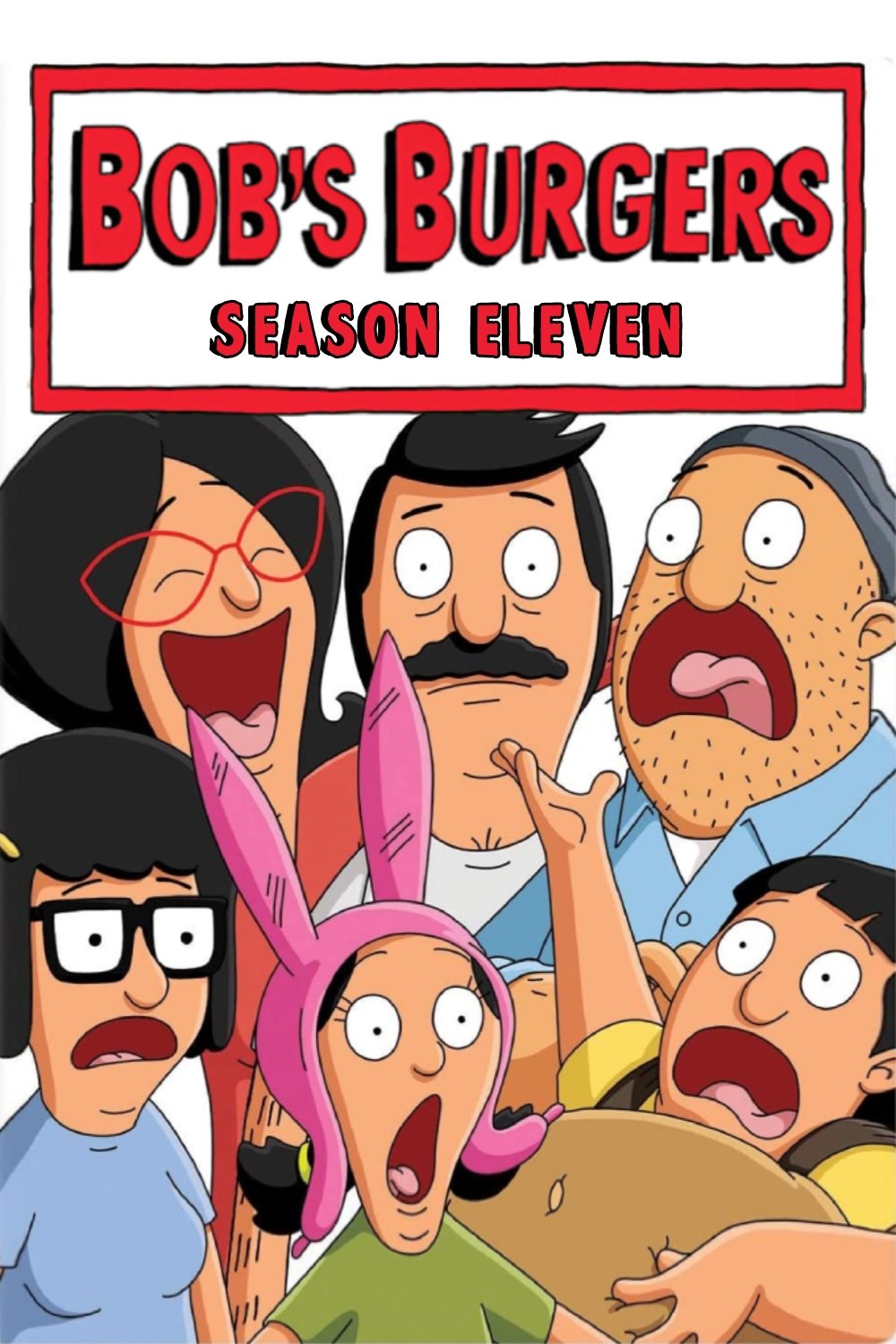 مسلسل Bob’s Burgers الموسم الحادي عشر مترجم