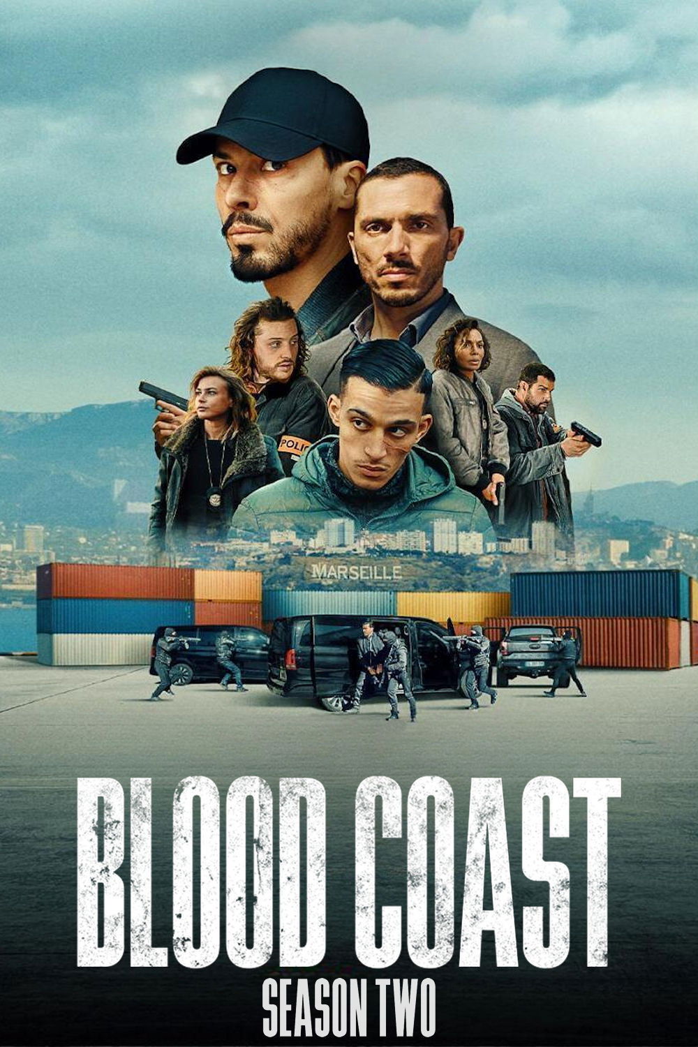 مسلسل Blood Coast مترجم