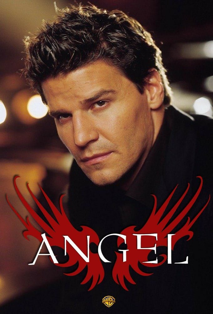 مسلسل Angel الموسم الرابع مترجم