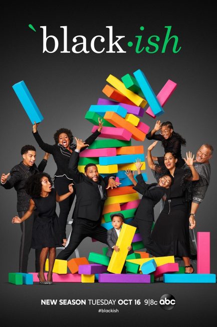 مسلسل Black-ish الموسم الخامس الحلقة 13 مترجمة