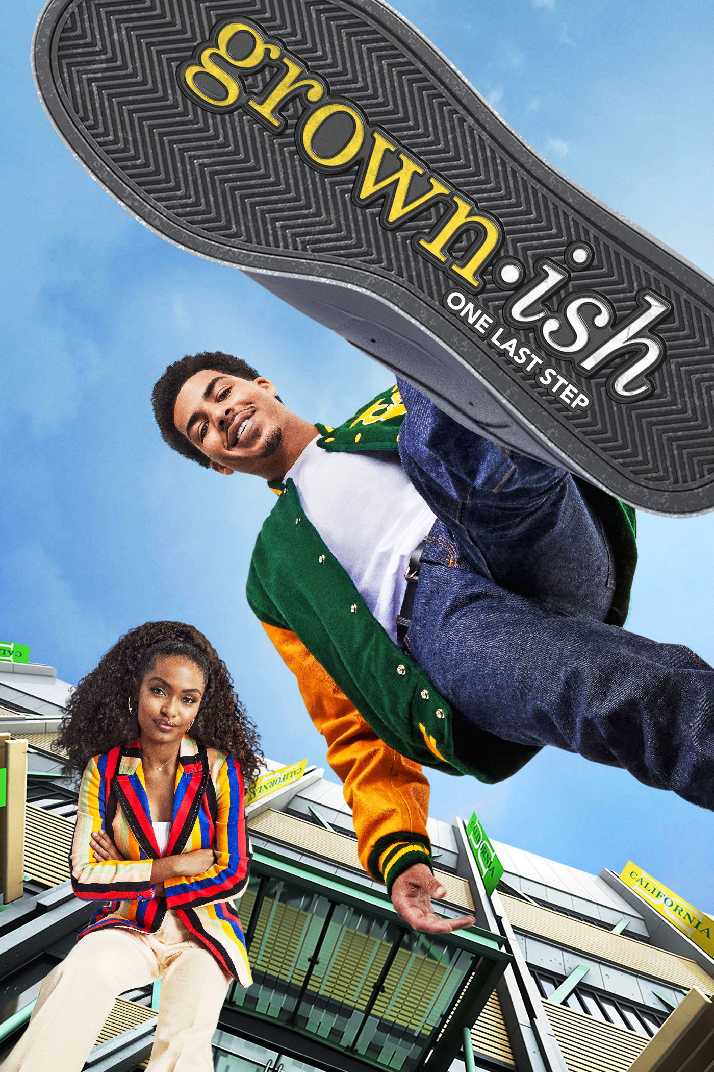 مسلسل Grown-ish مترجم