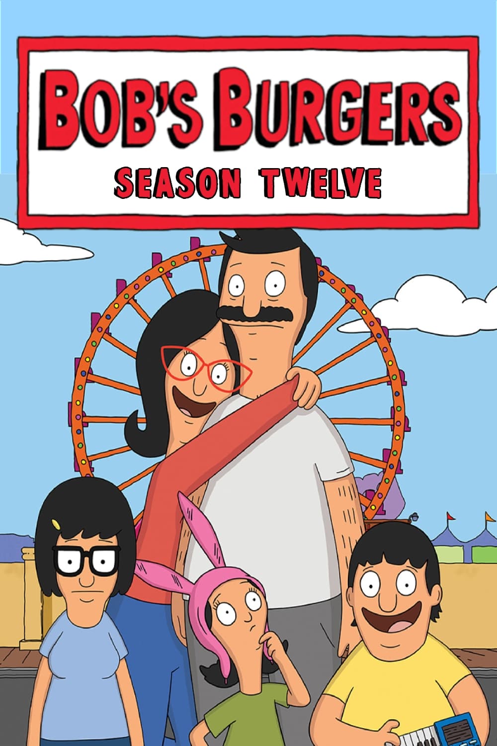 مسلسل Bob’s Burgers الموسم الثاني عشر مترجم