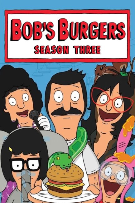 مسلسل Bob’s Burgers الموسم الثالث الحلقة 3 مترجمة