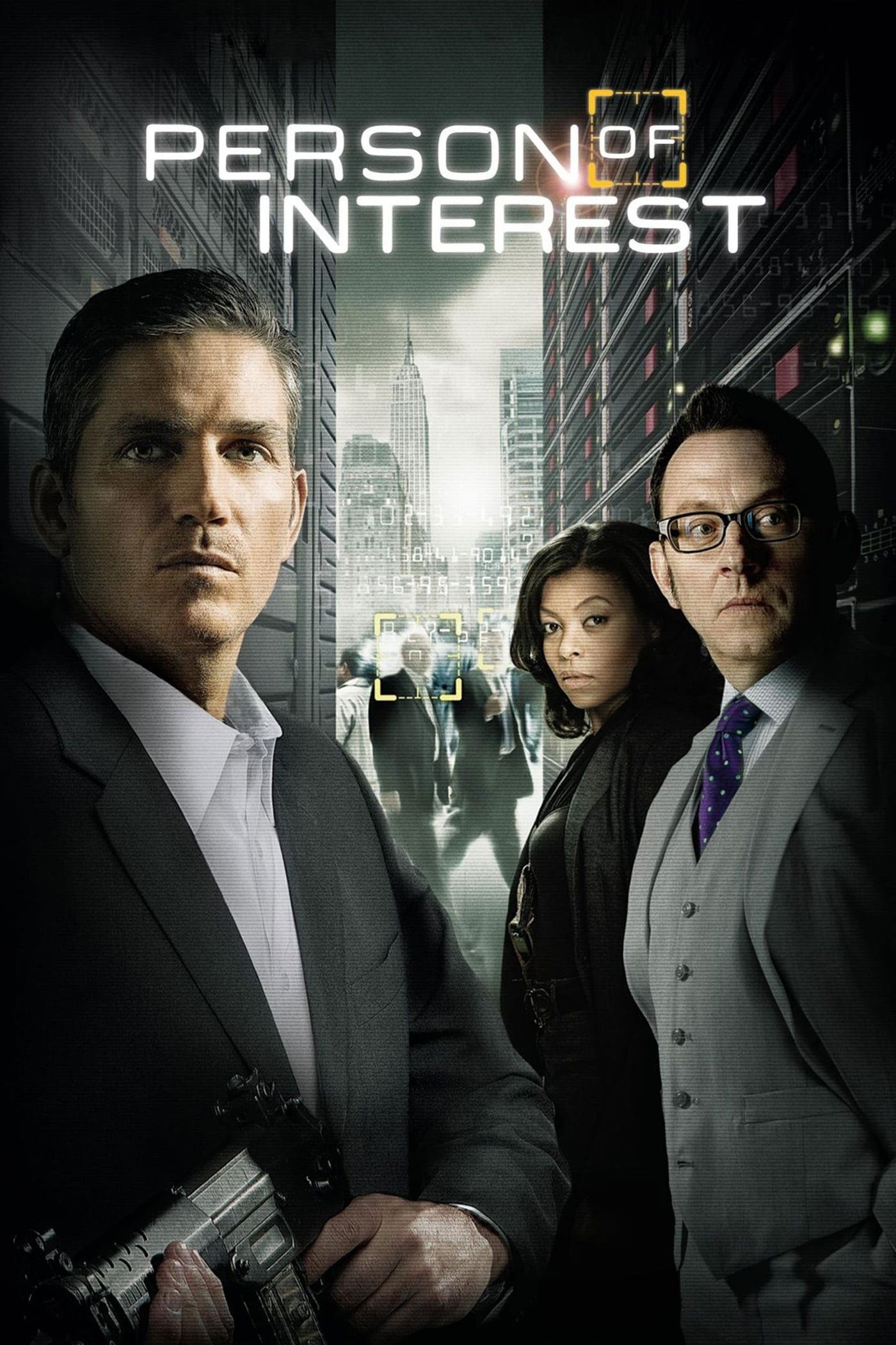 مسلسل Person of Interest الموسم الاول مترجم