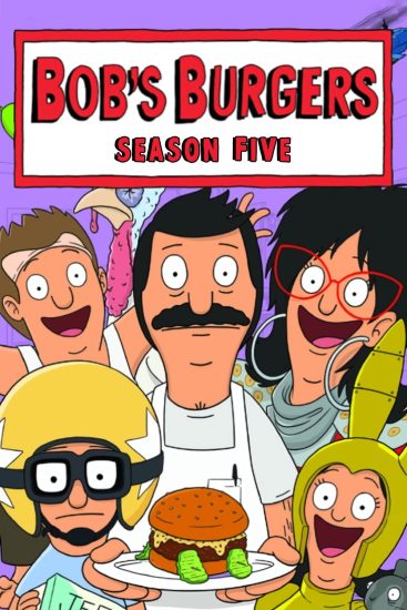 مسلسل Bob’s Burgers الموسم الخامس مترجم