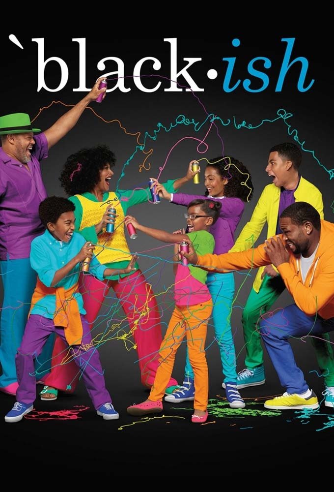 مسلسل Black-ish الموسم الثاني مترجم
