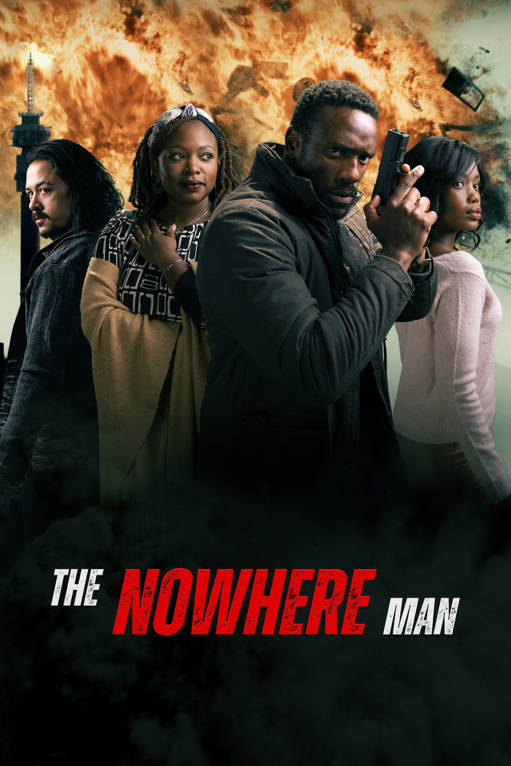 مسلسل The Nowhere Man مترجم