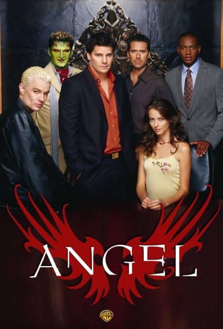 مسلسل Angel الموسم الخامس الحلقة 15 مترجمة