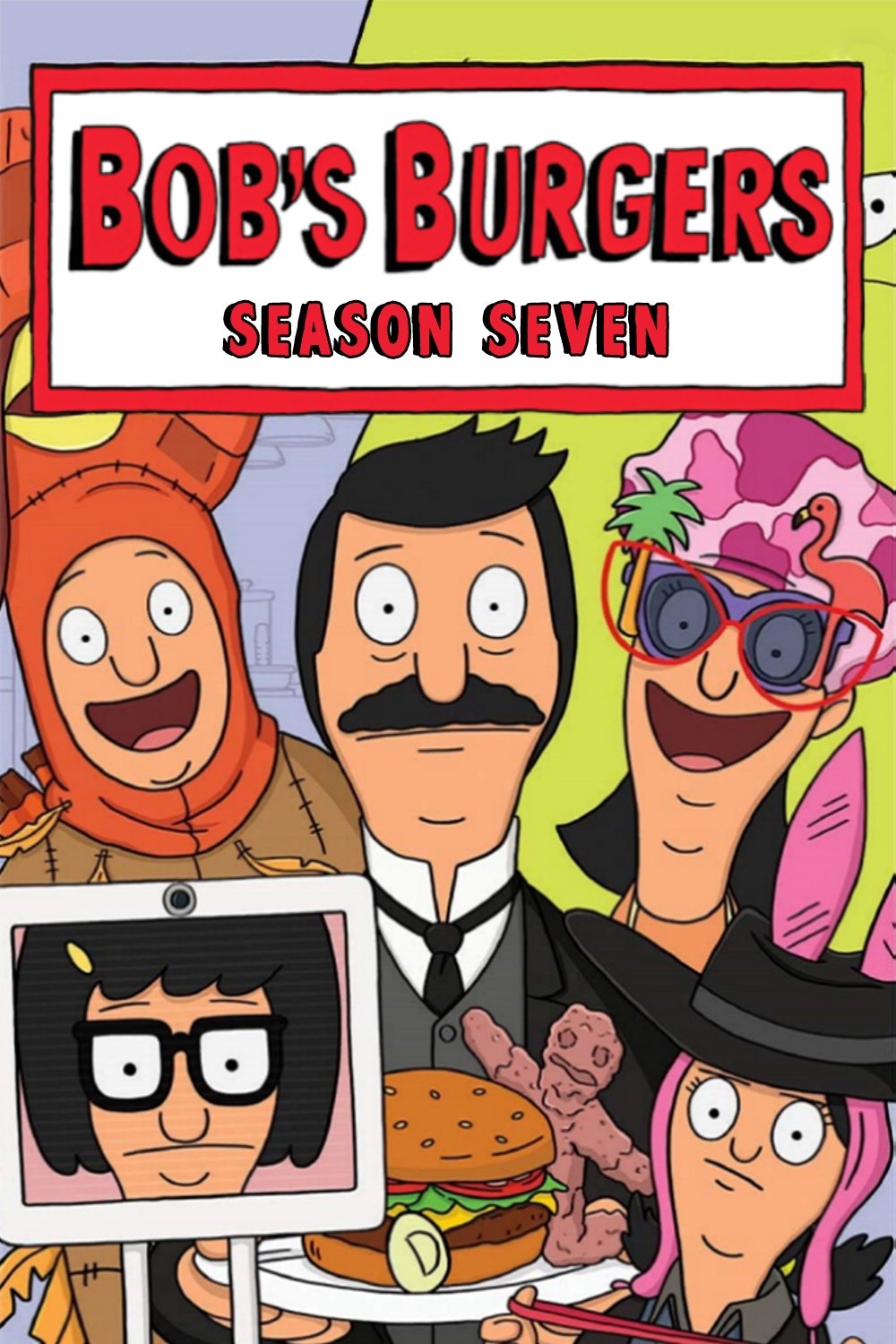 مسلسل Bob’s Burgers الموسم السابع مترجم