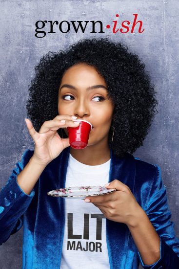 مسلسل Grown-ish الموسم الاول مترجم