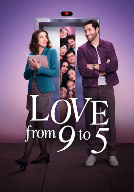 مسلسل Love from 9 to 5 الموسم الاول الحلقة 1 مترجمة