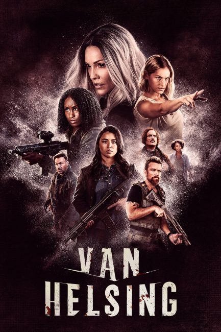مسلسل Van Helsing الموسم الخامس الحلقة 4 مترجمة