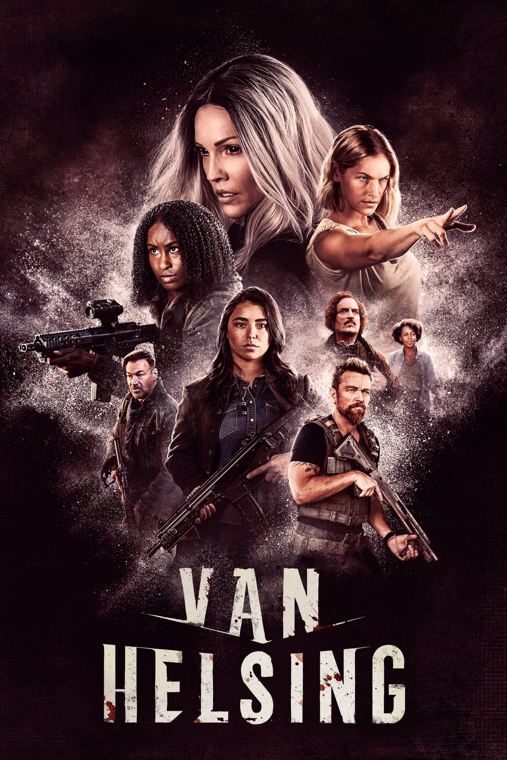 مسلسل Van Helsing الموسم الخامس مترجم