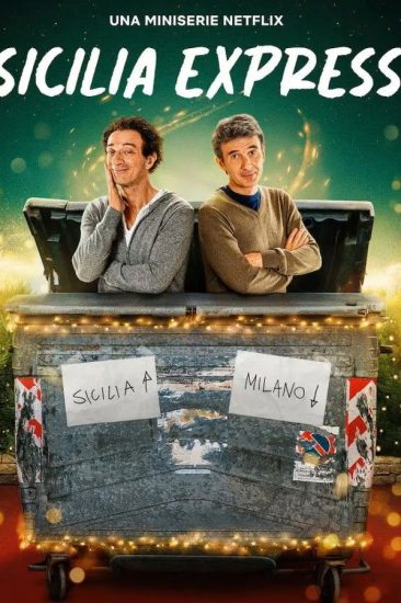 مسلسل Sicilia Express الموسم الاول مترجم