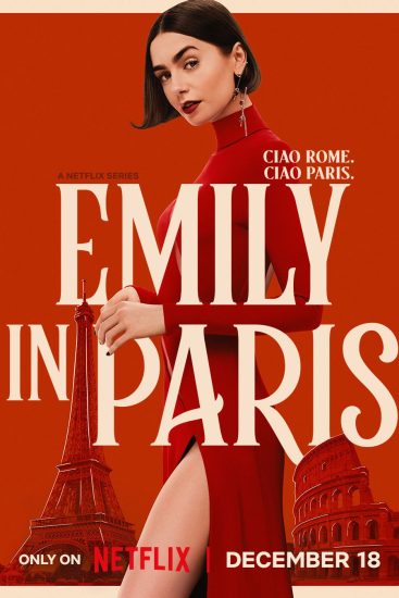 مسلسل Emily in Paris الموسم الخامس الحلقة 10 والاخيرة مترجمة