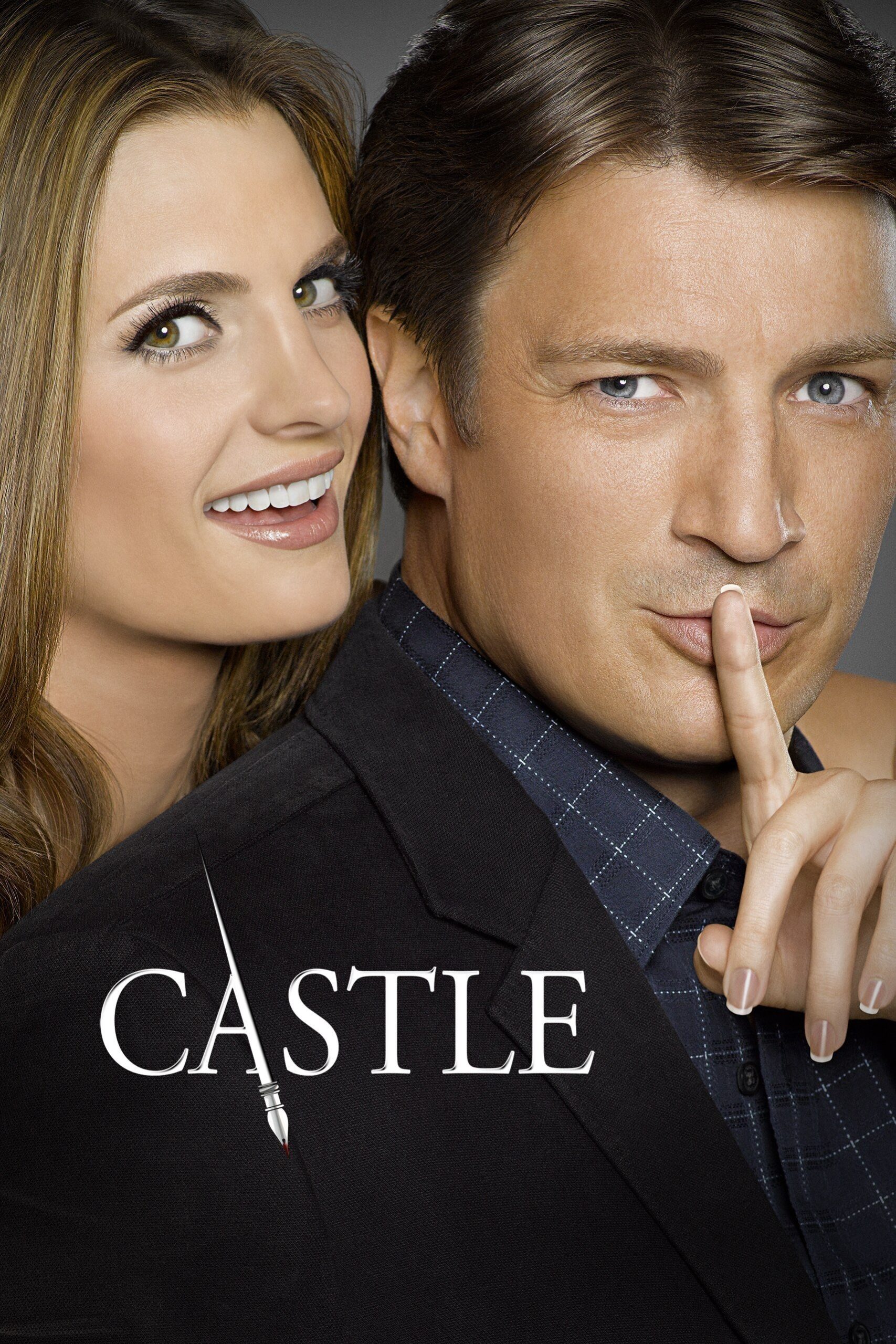 مسلسل Castle الموسم الرابع مترجم