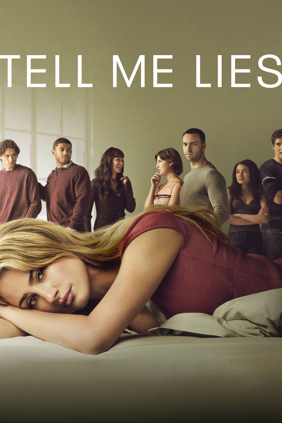 مسلسل Tell Me Lies الموسم الثالث مترجم