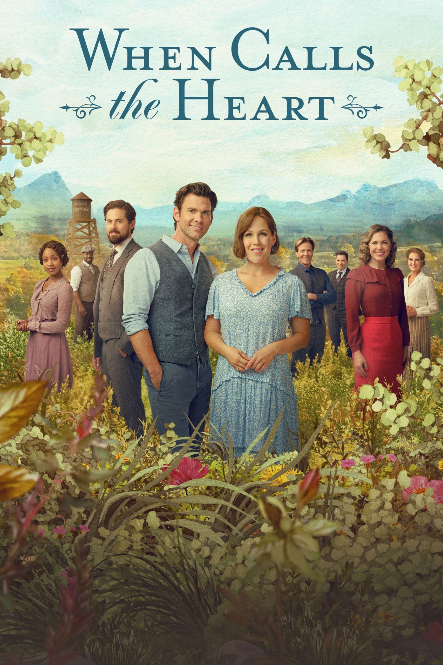 مسلسل When Calls the Heart مترجم