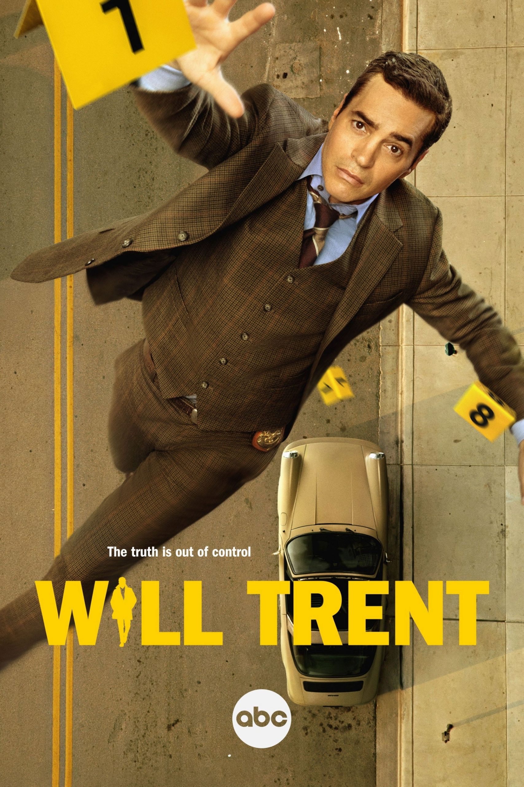 مسلسل Will Trent مترجم