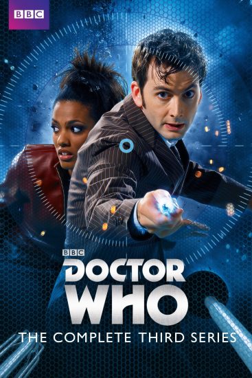 مسلسل Doctor Who الموسم الثالث مترجم