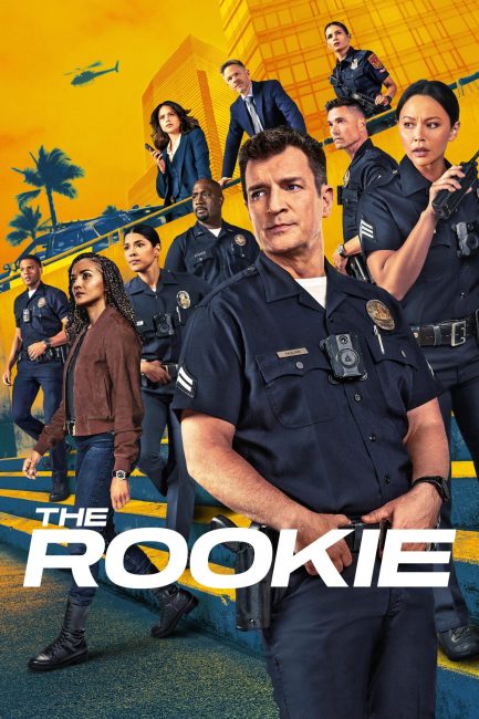 مسلسل The Rookie الموسم الثامن الحلقة 10 مترجمة