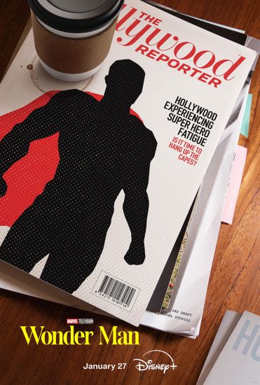 مسلسل Wonder Man الموسم الاول الحلقة 8 والاخيرة مترجمة