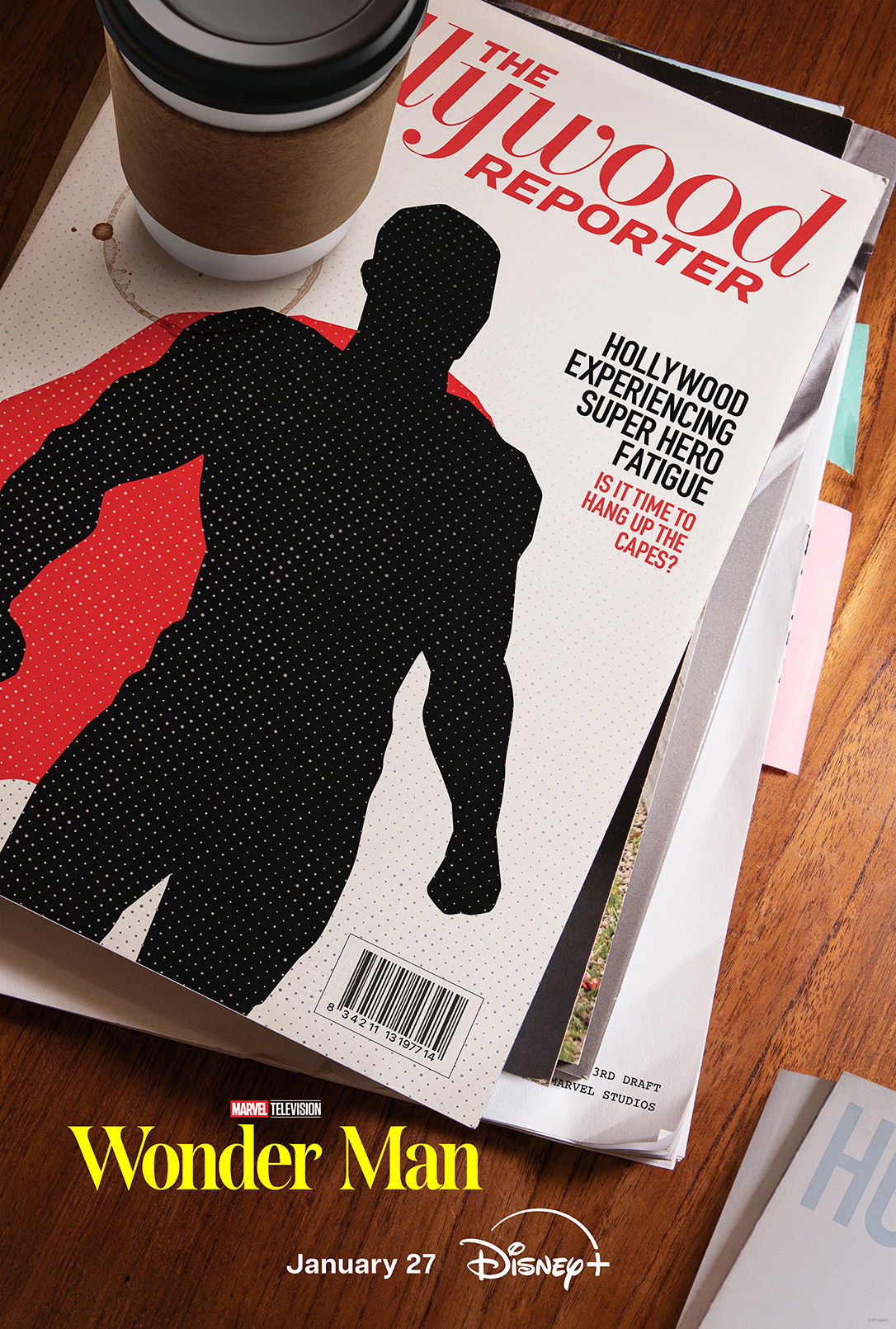 مسلسل Wonder Man مترجم