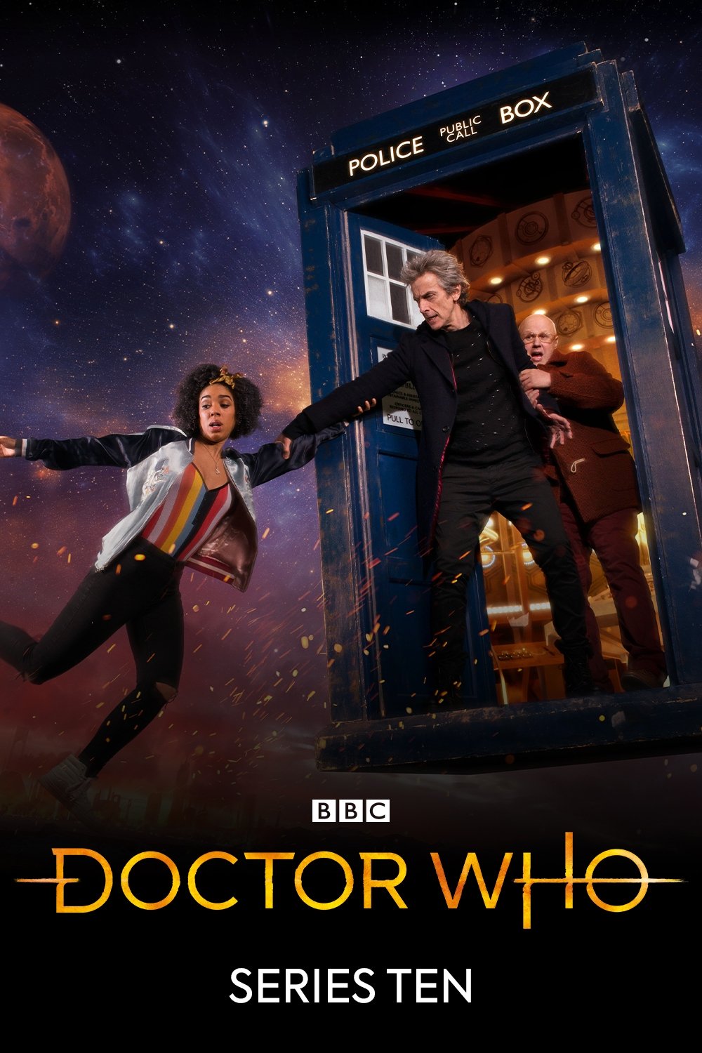 مسلسل Doctor Who الموسم العاشر مترجم