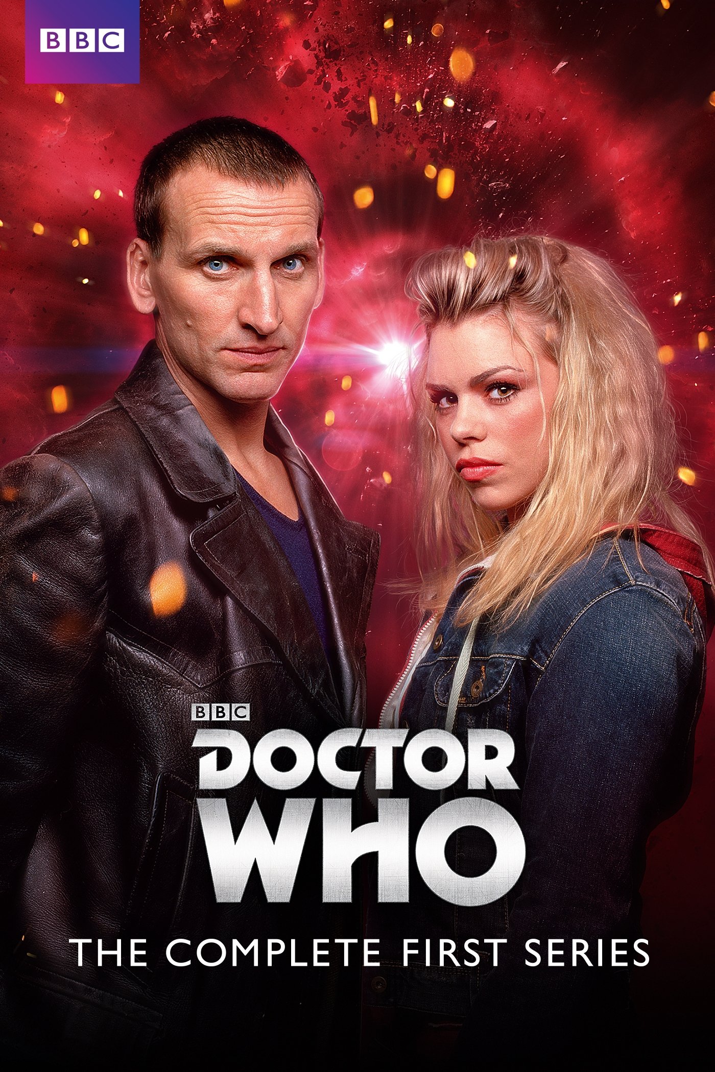مسلسل Doctor Who الموسم الاول مترجم