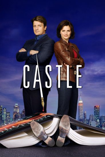 مسلسل Castle الموسم الاول مترجم