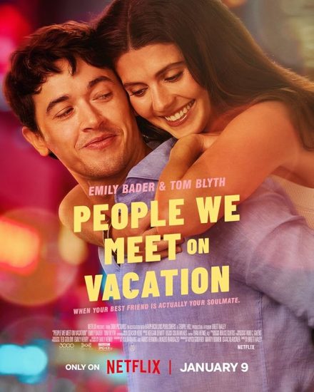 فيلم People We Meet on Vacation 2026 مترجم اون لاين