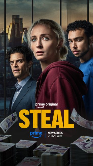 مسلسل Steal الموسم الاول الحلقة 4 مترجمة