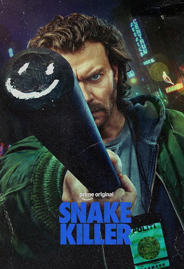 مسلسل Snake Killer الموسم الاول مترجم