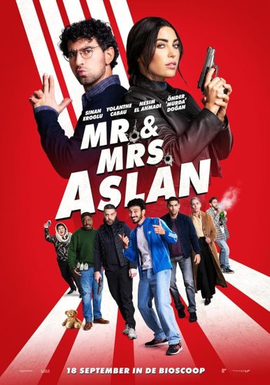 فيلم Mr. & Mrs. Aslan 2025 مترجم اون لاين