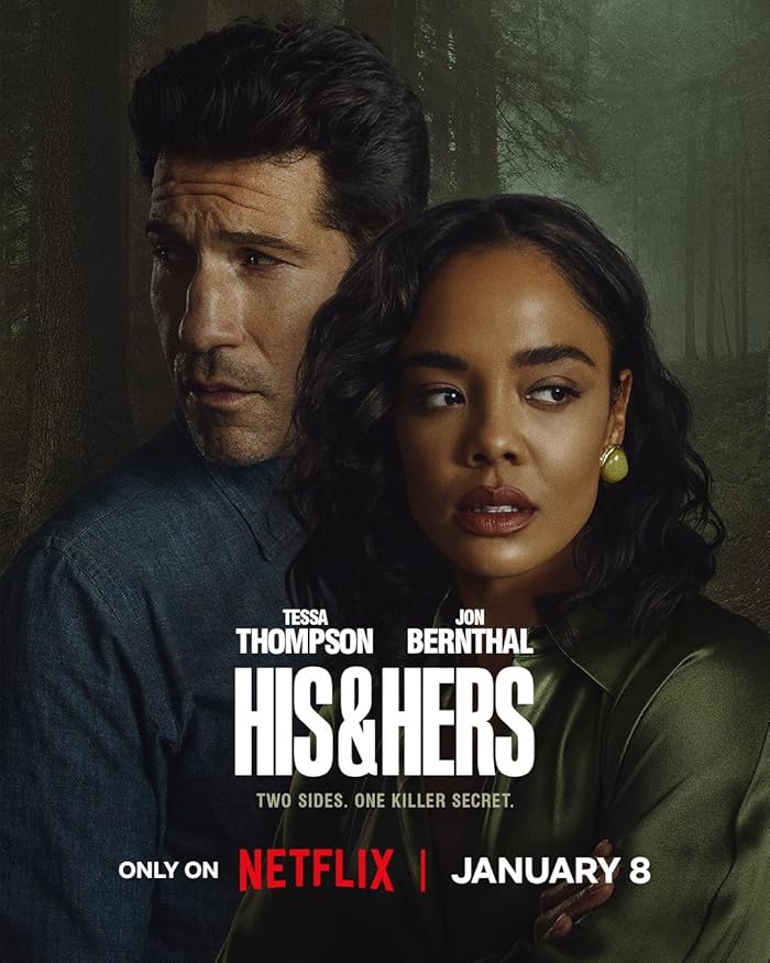 مسلسل His & Hers مترجم