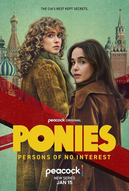 مسلسل Ponies الموسم الاول الحلقة 2 مترجمة