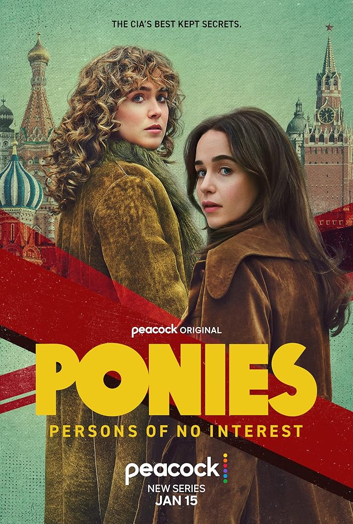 مسلسل Ponies مترجم