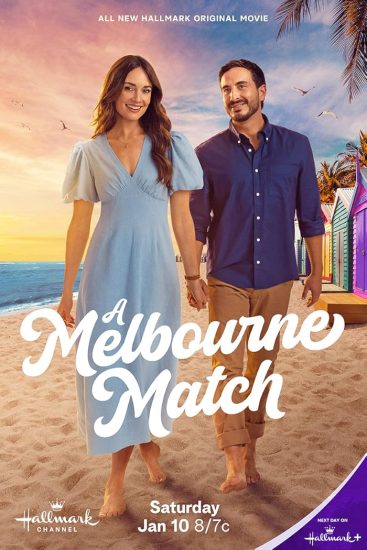 فيلم A Melbourne Match 2026 مترجم اون لاين