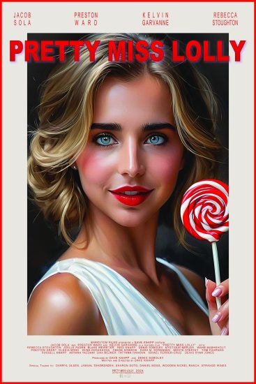 فيلم Pretty Miss Lolly 2025 مترجم اون لاين