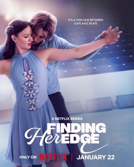 مسلسل Finding Her Edge الموسم الاول مترجم