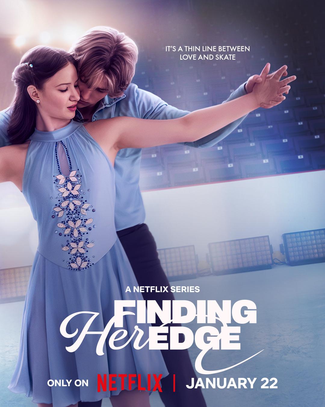 مسلسل Finding Her Edge مترجم
