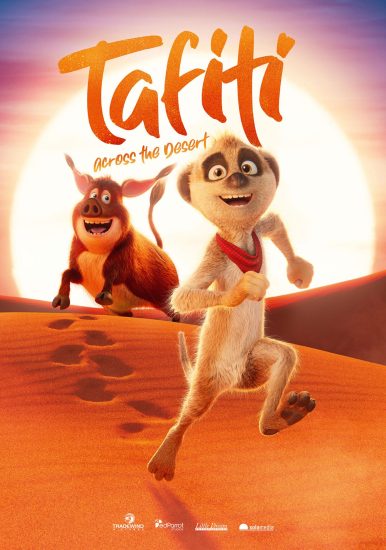 فيلم Tafiti: Across the Desert 2025 مترجم اون لاين