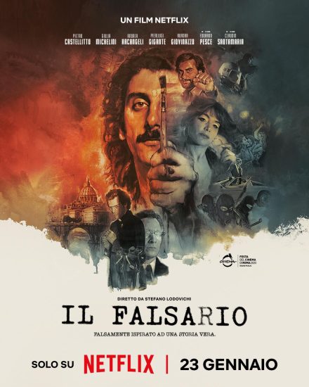 فيلم The Big Fake 2026 مترجم اون لاين