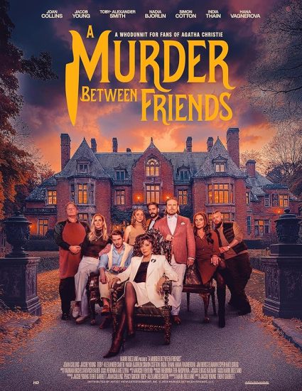 فيلم A Murder Between Friends 2026 مترجم اون لاين