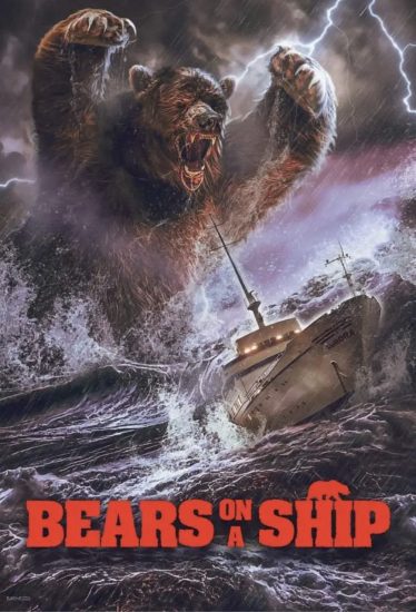فيلم Bears on a Ship 2025 مترجم اون لاين