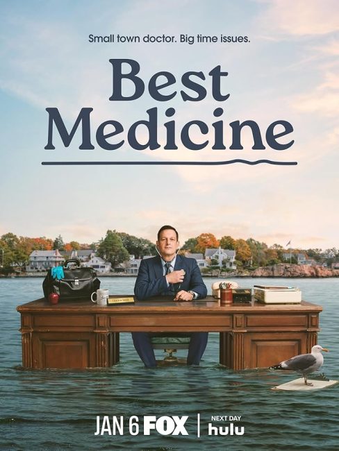 مسلسل Best Medicine الموسم الاول الحلقة 1 مترجمة