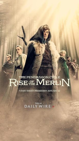 مسلسل The Pendragon Cycle: Rise of the Merlin الموسم الاول الحلقة 7 والاخيرة مترجمة