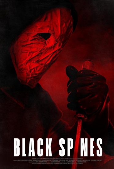 فيلم Black Spines 2024 مترجم اون لاين